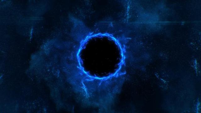 掉进黑洞会发生什么？科学家提出三种可能，最后一种让人神往413 / 作者:daomei / 帖子ID:50842