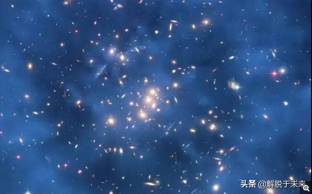 暗物质如同子弹能穿透人体并造成伤害？486 / 作者:传奇私服cdegeq / 帖子ID:50849