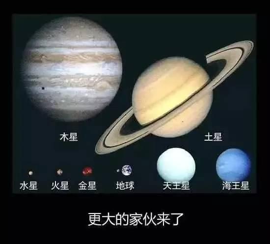 宇宙中最大的星球有大多？大到丧心病狂大到你怀疑人生378 / 作者:CCouQPvx / 帖子ID:50872