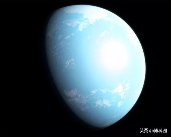 发现两颗系外行星，其中一颗可能是宜居行星，才31光年远171 / 作者:cy4080 / 帖子ID:50873