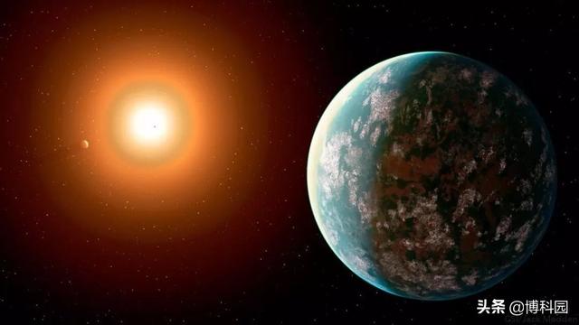 发现两颗系外行星，其中一颗可能是宜居行星，才31光年远181 / 作者:cy4080 / 帖子ID:50873