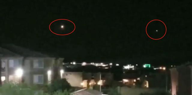 51区上空连续两天出现发光UFO，民众怀疑美军隐瞒外星秘密279 / 作者:BIGBON / 帖子ID:50874