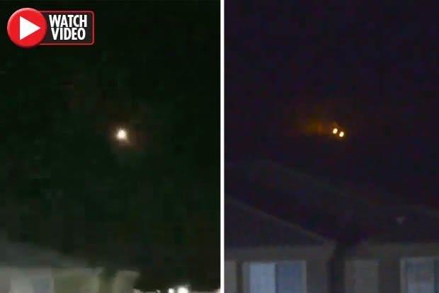 51区上空连续两天出现发光UFO，民众怀疑美军隐瞒外星秘密268 / 作者:BIGBON / 帖子ID:50874