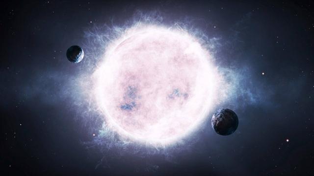 宇宙究竟有多大？看完还认为外星文明不存在吗？494 / 作者:流氓插件 / 帖子ID:50879