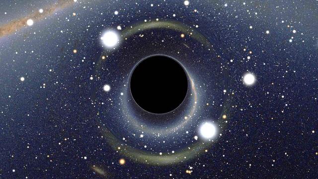 宇宙空洞是什么？它里面有物质吗？为什么它比黑洞还令人匪夷所思913 / 作者:LThhVopG / 帖子ID:50886