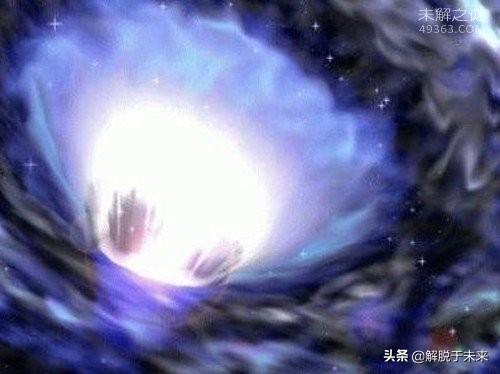 超级黑洞发生时空扭曲 白洞可穿越空间？179 / 作者:ttyn727 / 帖子ID:50890