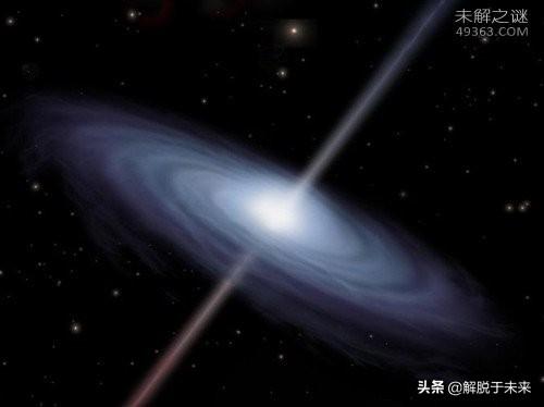 超级黑洞发生时空扭曲 白洞可穿越空间？817 / 作者:ttyn727 / 帖子ID:50890