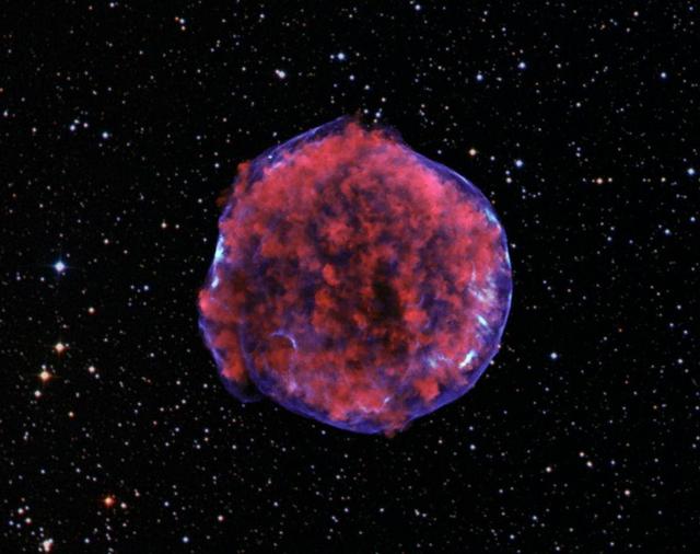 关于宇宙的终结，科学家给出了三种猜想，每一种地球都会灭亡753 / 作者:bushuang / 帖子ID:50892