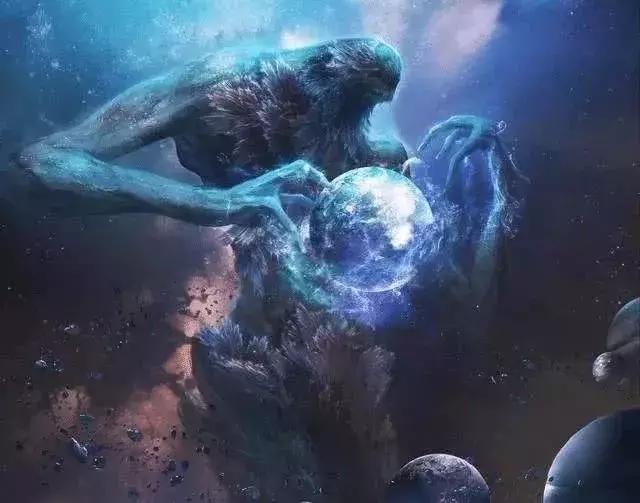 科学家表明，宇宙可能是巨大生物，而人类只是病毒532 / 作者:qfwoshiyu / 帖子ID:50900