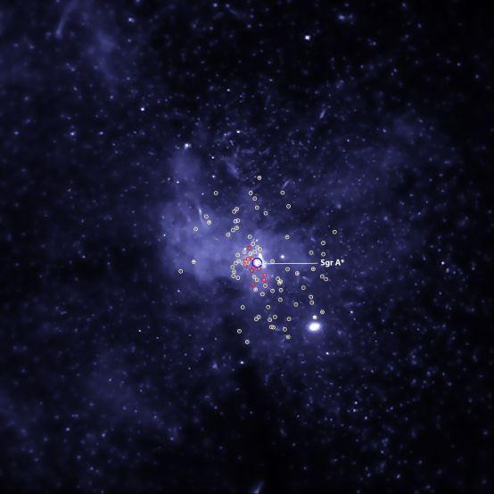 很多恒星质量比黑洞都要大，黑洞一毛不拔！为什么恒星还能发光？498 / 作者:tgboler / 帖子ID:50903