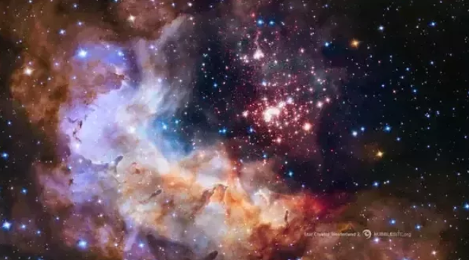 星空中那些让人难以置信的图片，这就是宇宙的神奇所在65 / 作者:常务管理员 / 帖子ID:50917