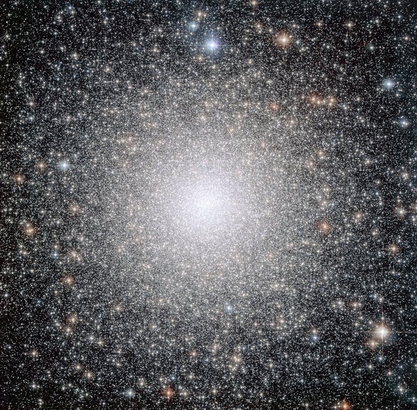 星空中那些让人难以置信的图片，这就是宇宙的神奇所在23 / 作者:常务管理员 / 帖子ID:50917