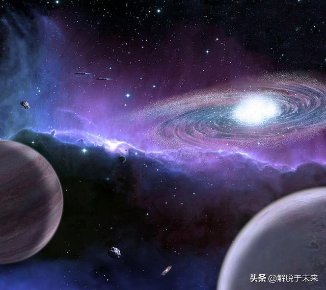 宇宙到底有多大，它的尽头在哪里？449 / 作者:闲不住a / 帖子ID:50918