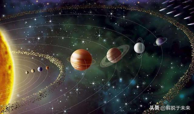 宇宙到底有多大，它的尽头在哪里？718 / 作者:闲不住a / 帖子ID:50918