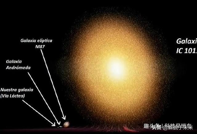 天体之间的秘密，宇宙中的八大最，看完才知道人类多么渺小613 / 作者:2125326 / 帖子ID:50922