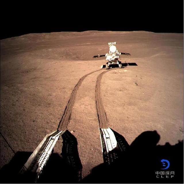 世界第一个月球背面探索任务，嫦娥四号科学任务详细解析474 / 作者:everloses / 帖子ID:50944