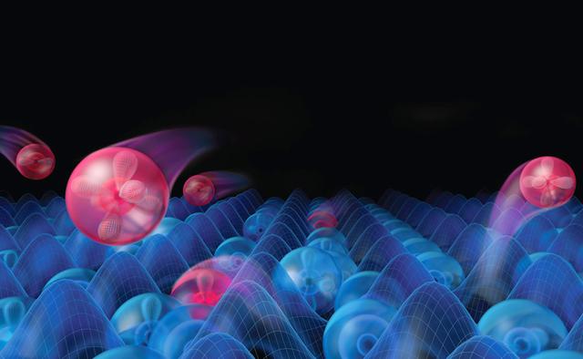 如果让宇宙所有原子的原子核和电子都紧挨着，那会有多大？48 / 作者:印度大拿 / 帖子ID:50988