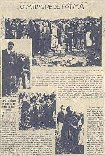 探索“法蒂玛事件”，“7万人目击UFO”是否属实？780 / 作者:donaldjackie / 帖子ID:50987