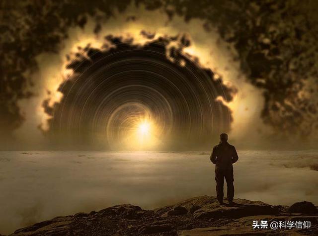 黑洞再小也是漆黑一片，恒星再大也是光芒四射，恒星为何吸不住光865 / 作者:twxd / 帖子ID:50991