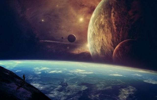 未来科技是否会是外星科技？世间生物等待我们去探索：“外星人”380 / 作者:57830716 / 帖子ID:51005