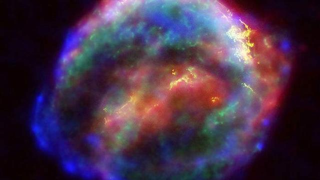 3.3亿光年外发现“鬼魂星系”，没有恒星，99.99%都是暗物质430 / 作者:donaldjackie / 帖子ID:51011
