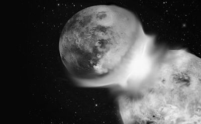 月球属于人造星球？可能居住着外星生物827 / 作者:网上的人生 / 帖子ID:51089
