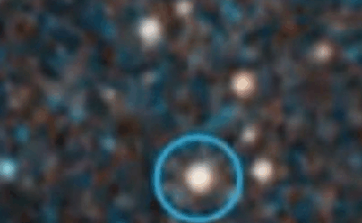 宇宙之中最大的谜团 NASA拍摄到巨型黑洞照片133 / 作者:UFO爱好者 / 帖子ID:66533