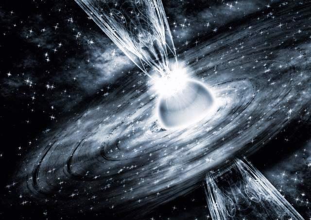 宇宙中除了“黑洞”，还存在一种“白洞”125 / 作者:13633808 / 帖子ID:51027