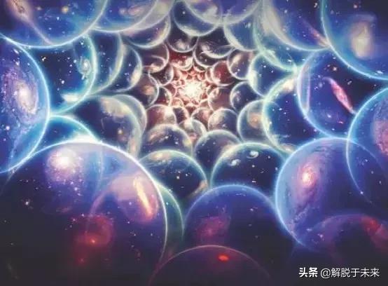 科学家首次发现平行世界的光线，人类追踪其源头，或找到宇宙边界897 / 作者:流氓插件 / 帖子ID:51033