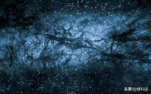 宇宙中的暗物质找不到，科学家又想出了“热暗物质”模型188 / 作者:ejinjing / 帖子ID:51042