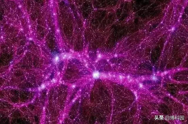 宇宙中的暗物质找不到，科学家又想出了“热暗物质”模型987 / 作者:ejinjing / 帖子ID:51042