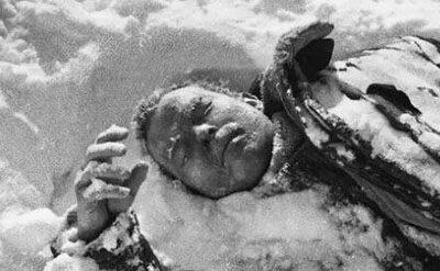 1959年俄罗斯乌拉尔山事件，队员死因成谜663 / 作者:明明是我 / 帖子ID:53692