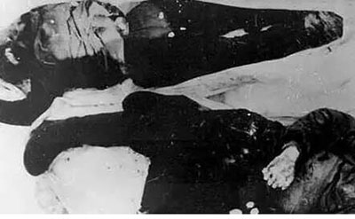 1959年前苏联Dyatlov事件，登山队误入军事基地被屠杀865 / 作者:网上的人生 / 帖子ID:51248