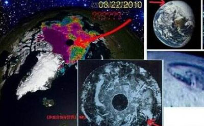 斯诺登曝地心人真实存在，地球中空住着亚特兰蒂斯人971 / 作者:UFO爱好者 / 帖子ID:66610
