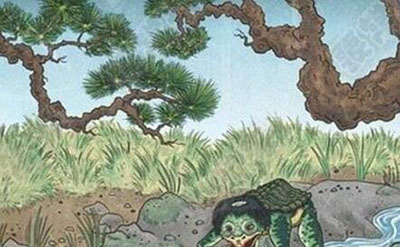河童是什么生物，水神的使者_吃人的水虎怪56 / 作者:网上的人生 / 帖子ID:51173