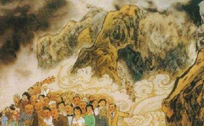 人死后有灵魂存在吗，身体有哪些变化?【传说】454 / 作者:揭秘者 / 帖子ID:56159