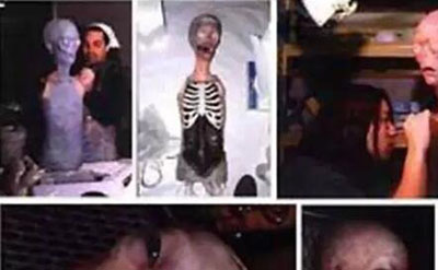 罗斯威尔UFO坠毁事件真相，美军为何要隐瞒外星人存在142 / 作者:网上的人生 / 帖子ID:51169