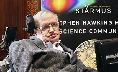 霍金外星人预言，警告人类别主动联系外星人706 / 作者:明明是我 / 帖子ID:53920