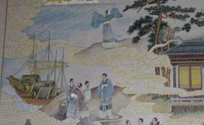 徐福在日本的地位,徐福东渡故事简介450 / 作者:明明是我 / 帖子ID:54642