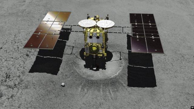 隼鸟号探测器，宇宙中的奥德赛，它经历了什么？又得到了什么？737 / 作者:694207667 / 帖子ID:51276