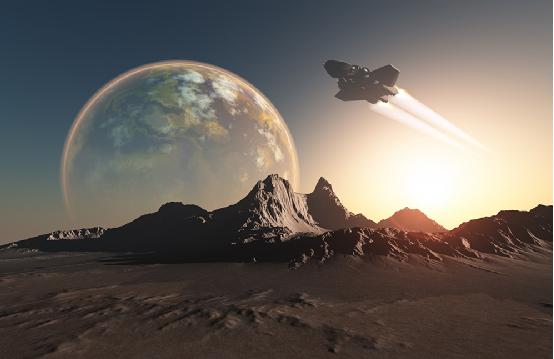 人类何时能太空旅行？仅以6%光速运动，就需调动整个太阳系能量957 / 作者:爱上阿南 / 帖子ID:51278