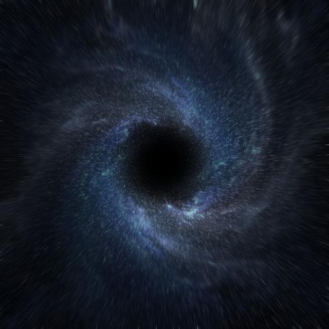 这个星系中心的黑洞可能是宇宙中最大的黑洞244 / 作者:BIGBON / 帖子ID:51280