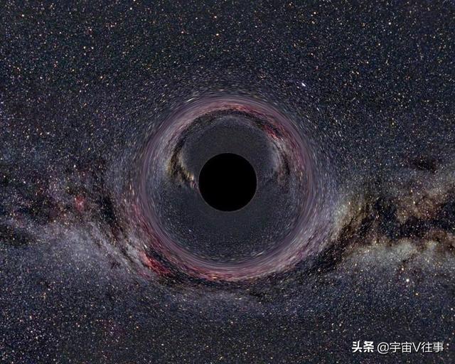 7亿光年外！宇宙最大“怪兽”现身！质量相当于400亿颗太阳218 / 作者:爱上阿南 / 帖子ID:51283
