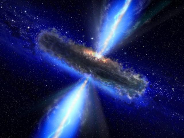既然黑洞很“黑”，那科学家们都是怎样寻找黑洞的？尤其是成对的997 / 作者:传奇私服cdegeq / 帖子ID:51290