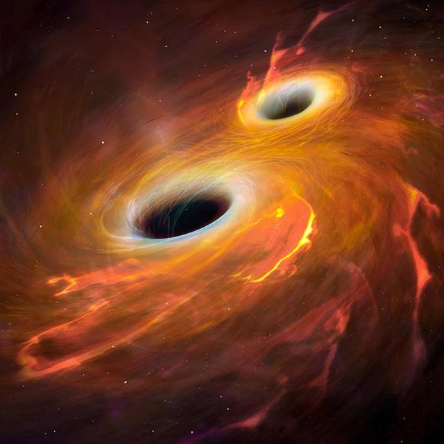 既然黑洞很“黑”，那科学家们都是怎样寻找黑洞的？尤其是成对的868 / 作者:传奇私服cdegeq / 帖子ID:51290