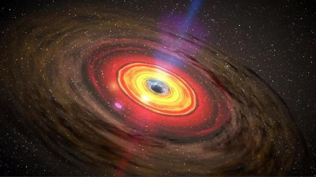 黑洞信息悖论：宇宙中信息是守恒的，黑洞除外702 / 作者:LThhVopG / 帖子ID:51296