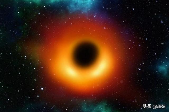 距离7亿光年外！科学家意外发现400亿倍太阳质量的超大黑洞279 / 作者:bushuang / 帖子ID:51301