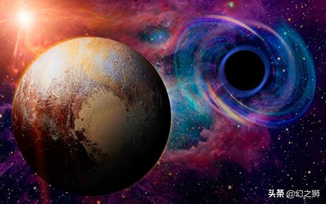 神秘的黑洞，或许就是神话传说中的天宫，神仙其实都是外星人490 / 作者:gooobooo / 帖子ID:51313