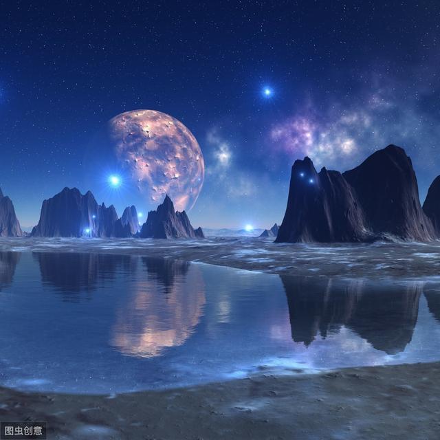 为什么寻找外星人一定要先找水？668 / 作者:levin2008 / 帖子ID:51320