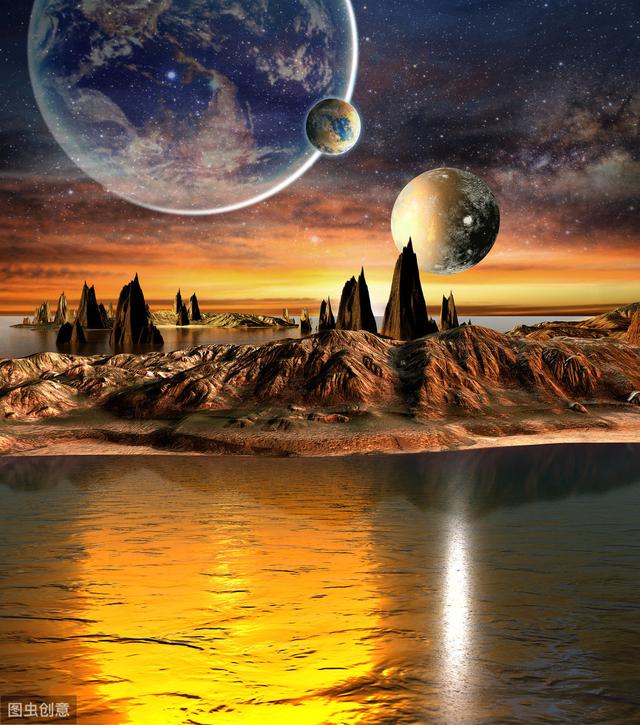 为什么寻找外星人一定要先找水？506 / 作者:levin2008 / 帖子ID:51320
